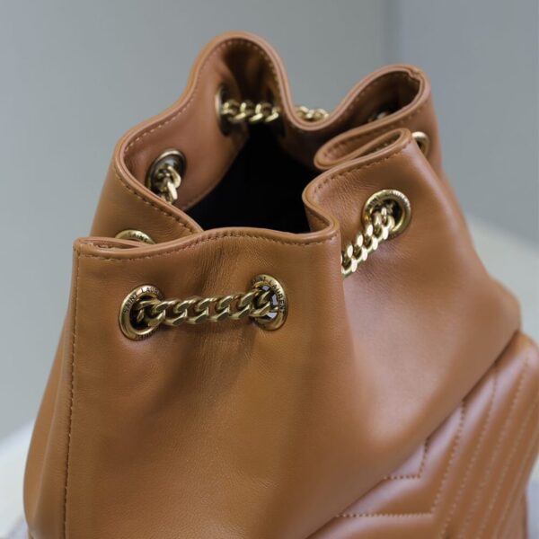 YSL Joe lambskin backpack - 图片 7