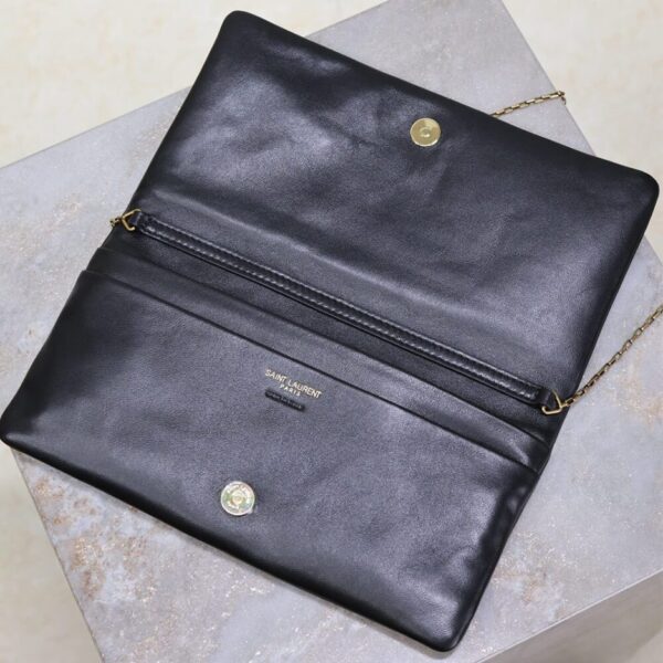 YSL CALYPSO lambskin mini bag - 图片 7