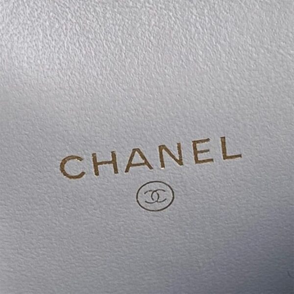 CHANEL Small Vanity with Chain(HIGH-END GRADE) - 图片 7