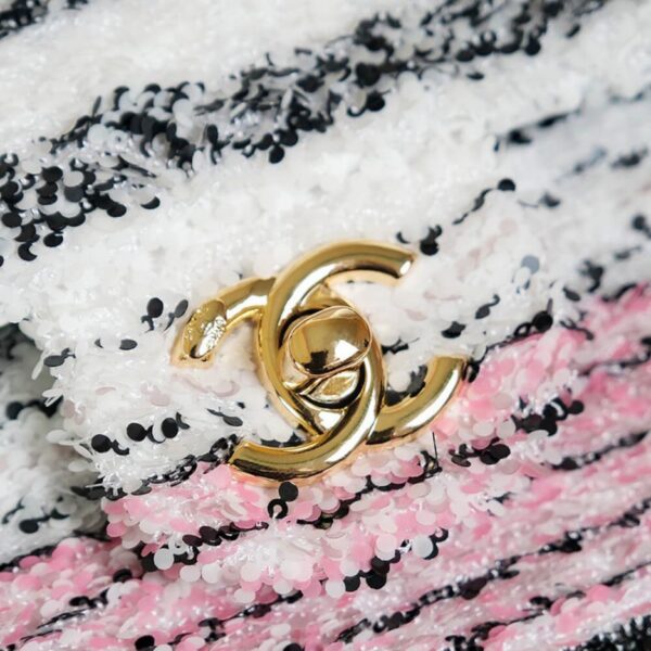 CHANEL SMALL FLAP BAG - 图片 7