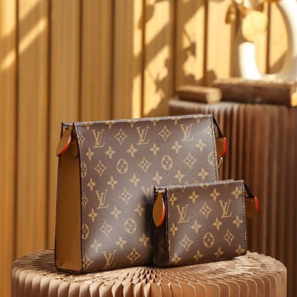 Toiletry Pouch On Chain - 图片 7