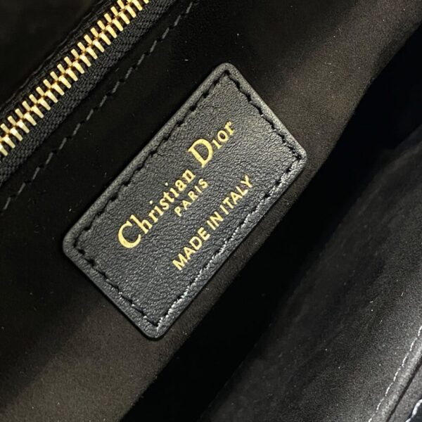 DIOR MEDIUM LADY BAG - 图片 7