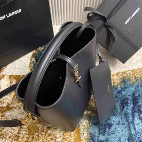 YSL LE 37 IN SHINY LEATHER - 图片 7