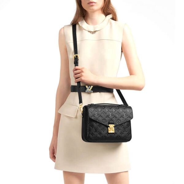 LV Pochette Metis Handbag - 图片 7