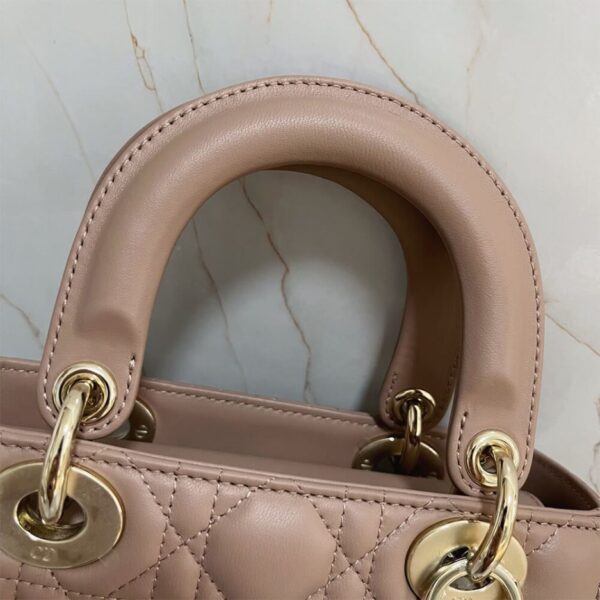SMALL LADY DIOR MY ABCDIOR BAG - 图片 7
