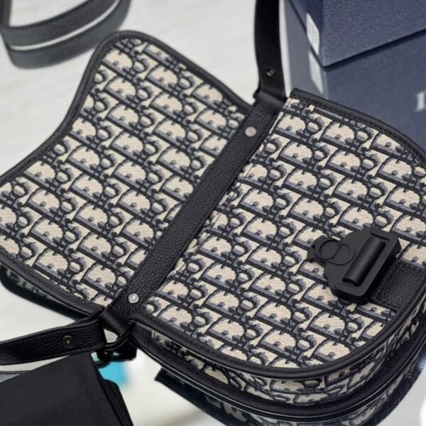 MINI GALLOP BAG WITH STRAP - 图片 7