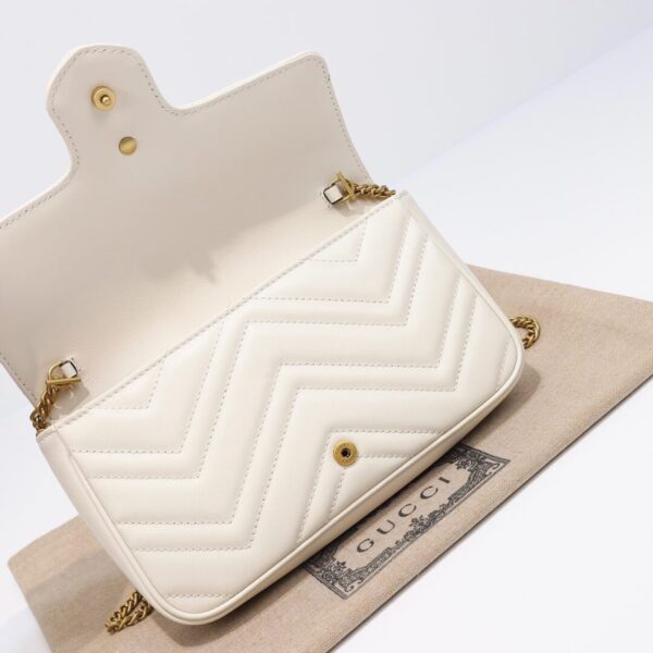 GG MARMONT mini bag - 图片 7
