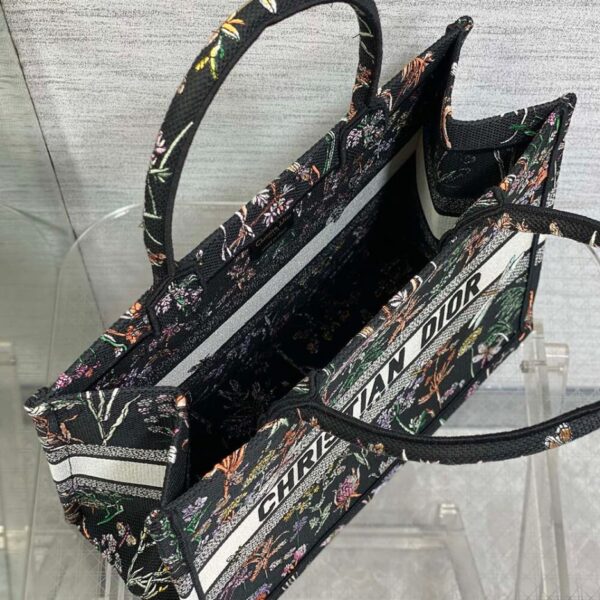 Medium Dior Book Tote - 图片 7