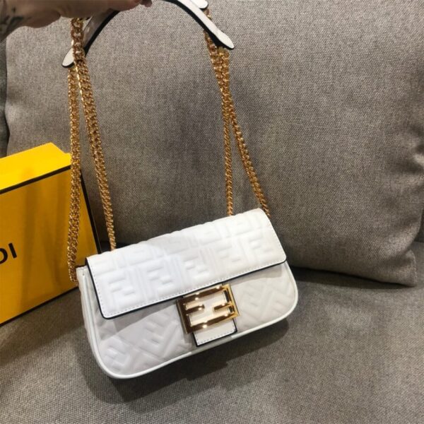 Fendi Baguette Chain Midi - 图片 7