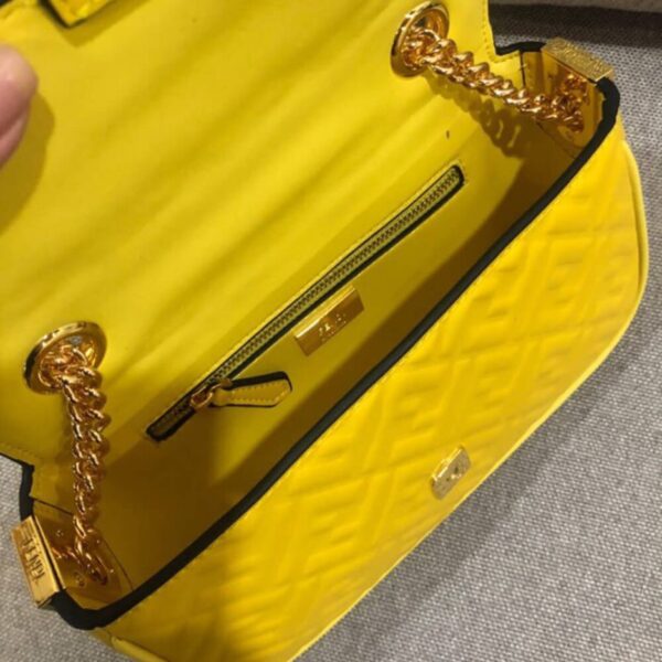 Fendi Baguette Chain Midi - 图片 7