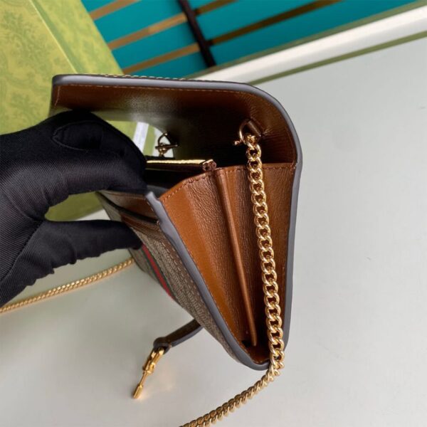 GG Jackie 1961 chain wallet - 图片 7