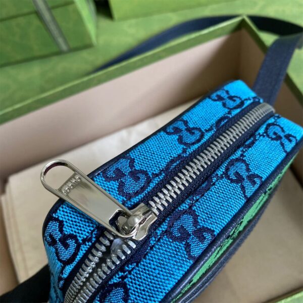 GG Multicolour bag - 图片 7