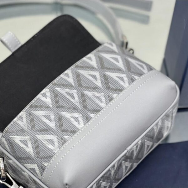 DIOR HIT THE ROAD MESSENGER POUCH - 图片 7