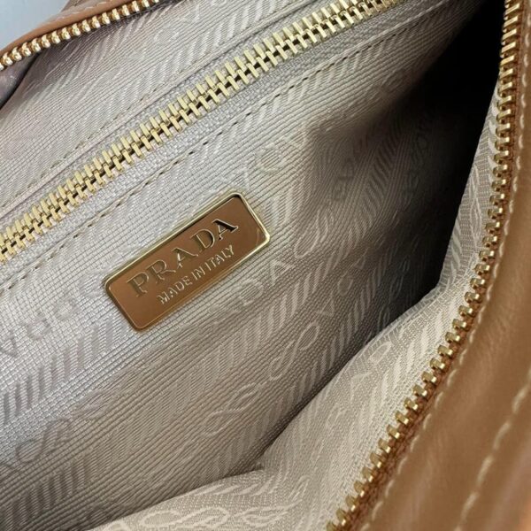 Prada Medium leather handbag(high-end grade) - 图片 7