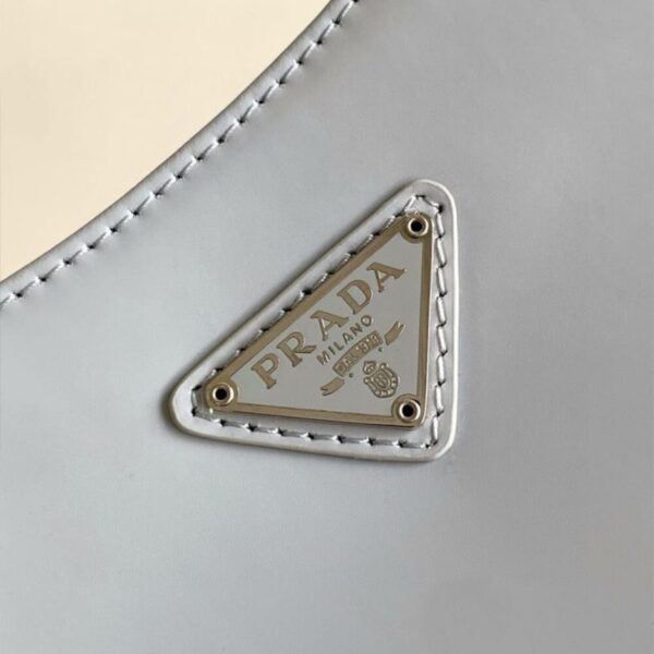 Prada Cleo brushed leather shoulder bag - 图片 7