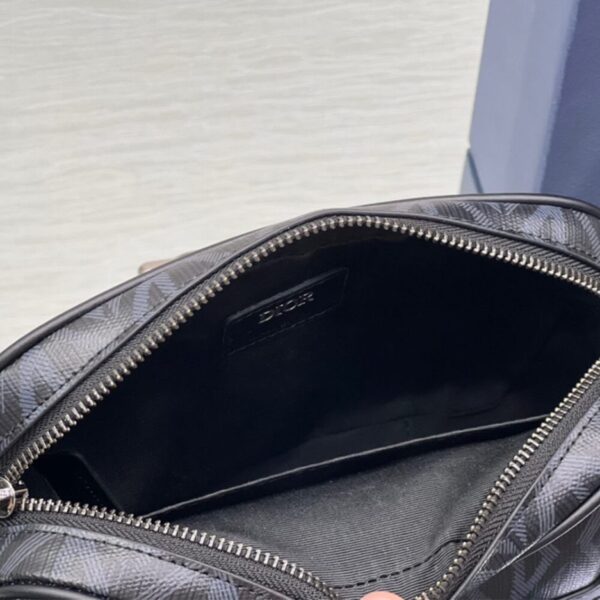 DIOR HIT THE ROAD MESSENGER POUCH - 图片 7