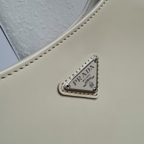 Prada Cleo brushed leather shoulder bag - 图片 7