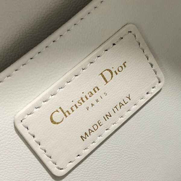 MINI DIORAMOUR DIOR BACKPACK - 图片 7