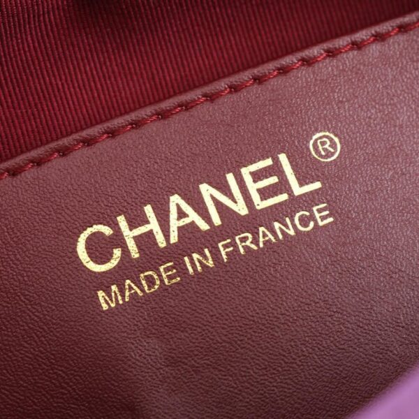 Chanel 22s Heart Bag - 图片 7
