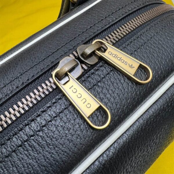 adidas x Gucci mini duffle bag - 图片 7