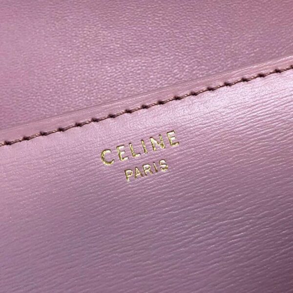 CELINE TRIOMPHE SHOULDER BAG - 图片 7