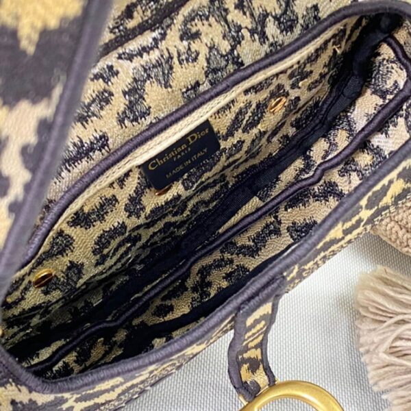 Dior SADDLE BAG - 图片 7
