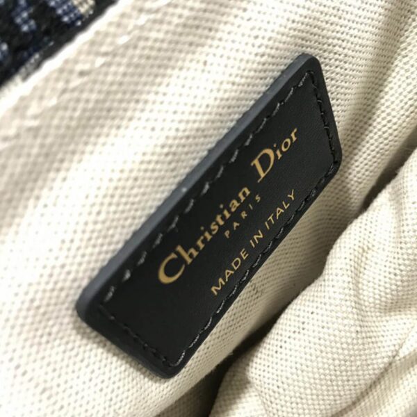 Dior MINI SADDLE BAG - 图片 7