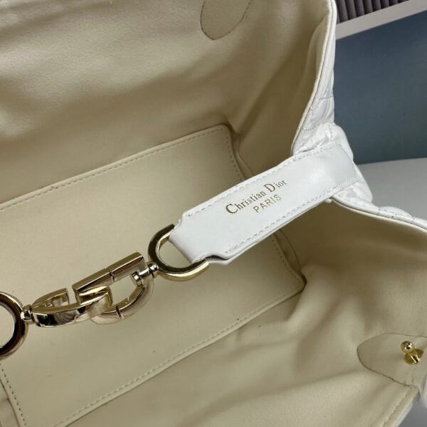 SMALL DIOR TOUJOURS BAG - 图片 7