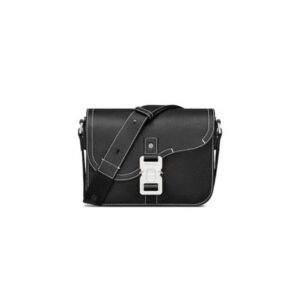 MINI SADDLE BAG WITH STRAP