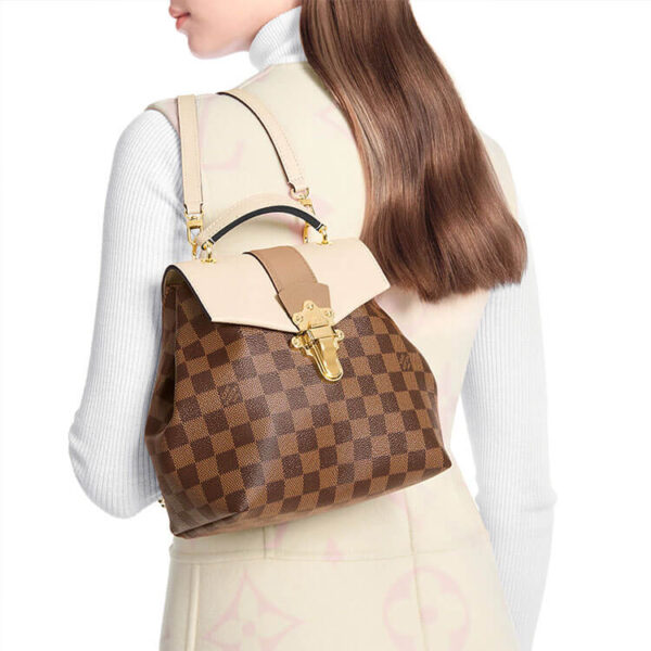 LV Clapton Backpack - 图片 7