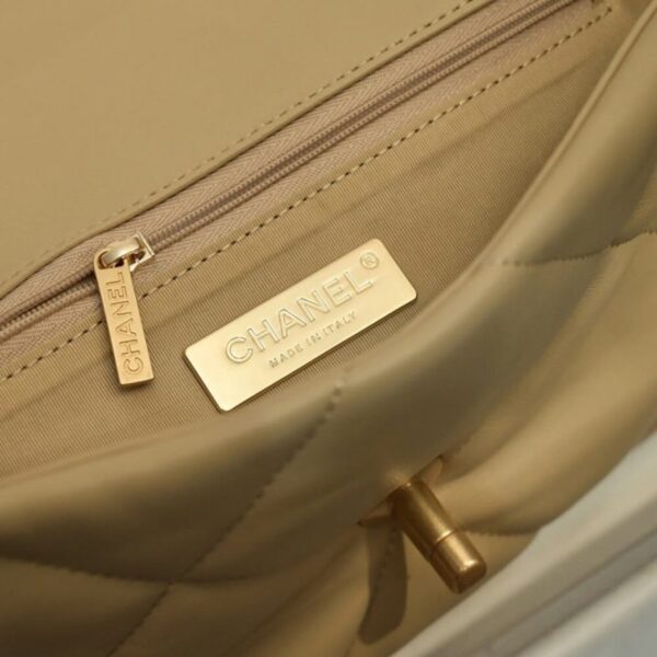 CHANEL 19 HANDBAG - 图片 7