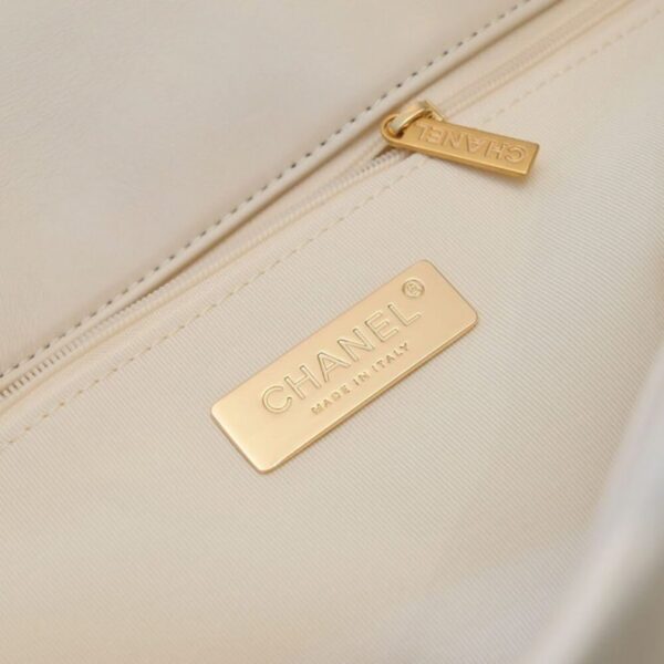 CHANEL 19 MAXI HANDBAG - 图片 7