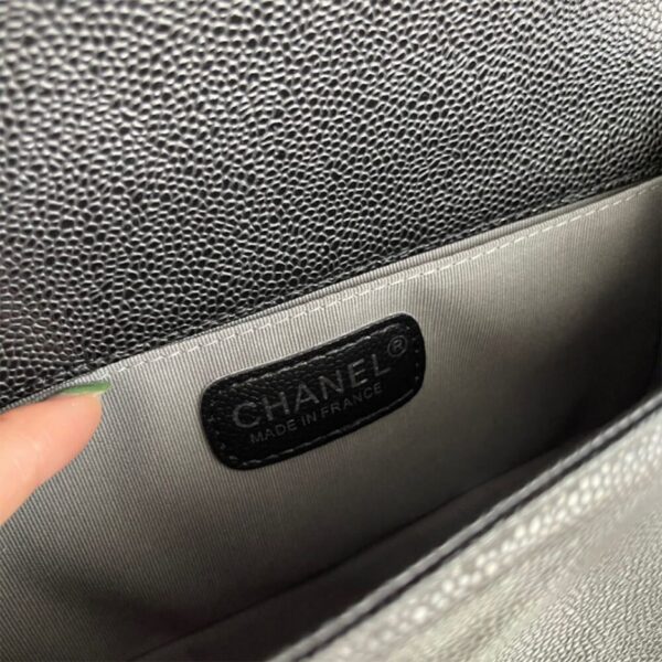 BOY CHANEL HANDBAG - 图片 7