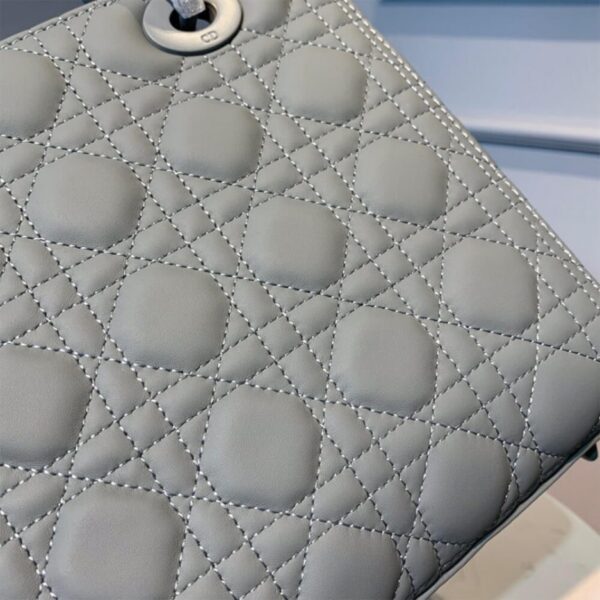 DIOR MEDIUM LADY DIOR BAG - 图片 7