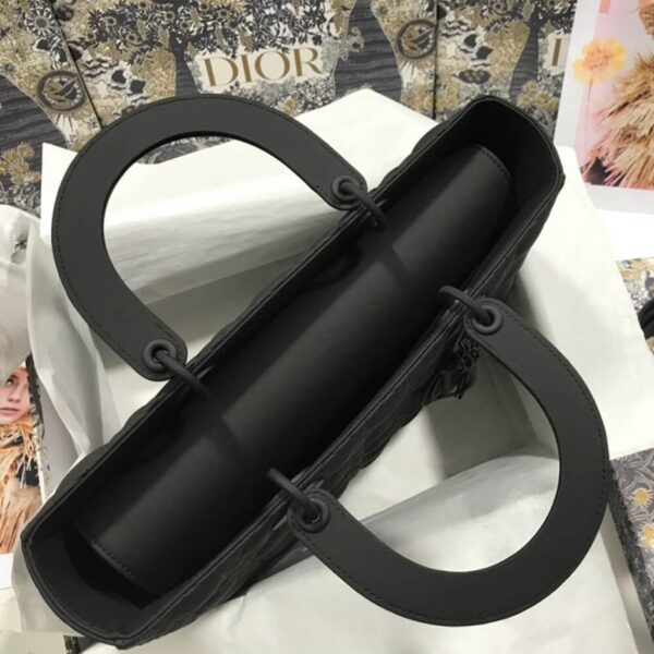 DIOR LARGE LADY DIOR BAG - 图片 7