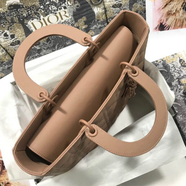 DIOR LARGE LADY DIOR BAG - 图片 7