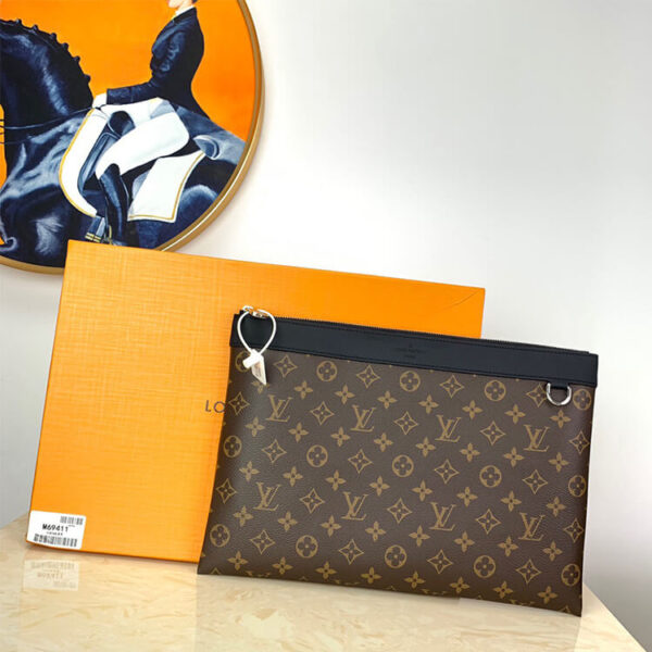 LV Pochette Discovery GM - 图片 7