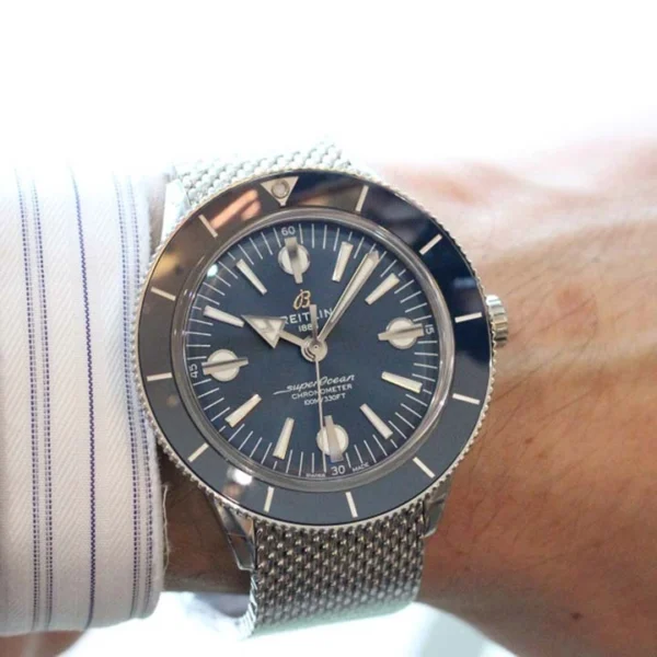 Breitling A10370161C1A1 SUPEROCEAN HERITAGE '57 - 图片 6