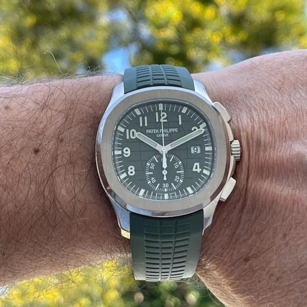 [Top of the line 1:1]5968G-010-Patek Philippe AQUANAUT - 图片 6