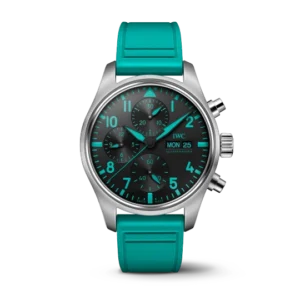 IWC pilot series IW388108 watch