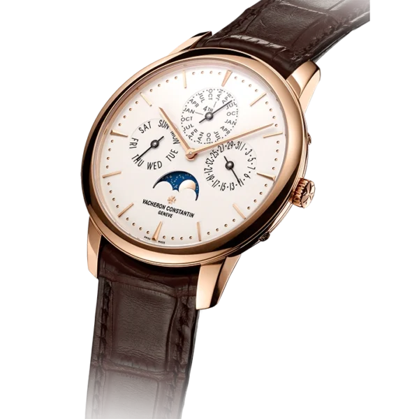PATRIMONY PERPETUAL CALENDAR ULTRA-THIN 43175/000R-9687 - 图片 6