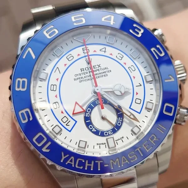 Rolex YACHT-MASTER II - 图片 7