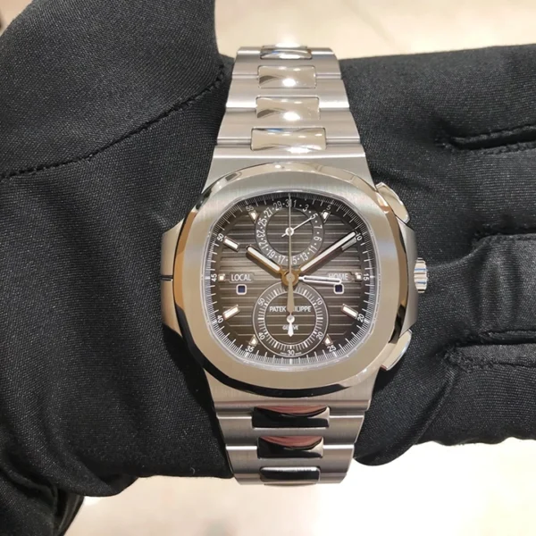 5990/1A-001 - Patek Philippe NAUTILUS - 图片 3