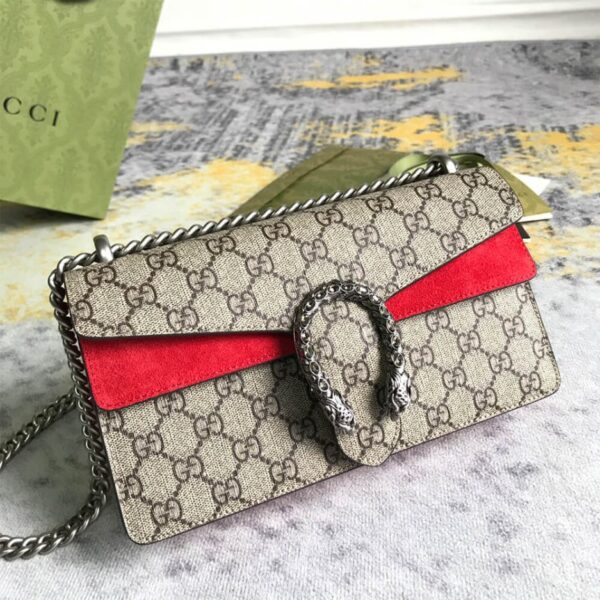 Dionysus GG small shoulder bag - 图片 8