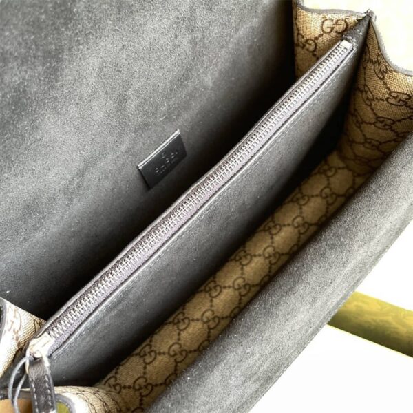 Dionysus GG small shoulder bag - 图片 8
