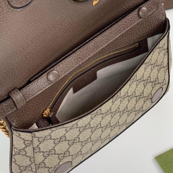 Gucci Blondie shoulder bag - 图片 8
