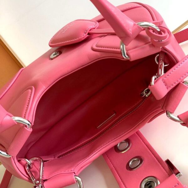 Prada Moon padded nappa-leather bag - 图片 8