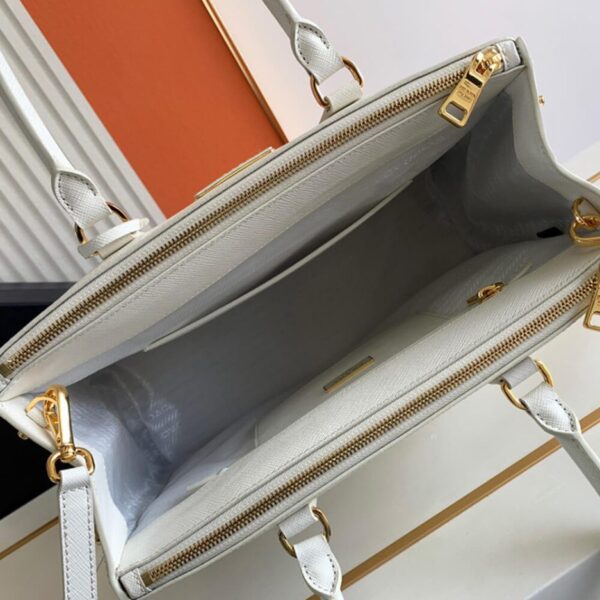 Large Prada Galleria Saffiano leather bag - 图片 8