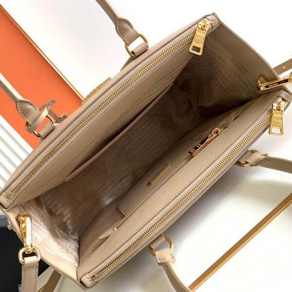 Large Prada Galleria Saffiano leather bag - 图片 8