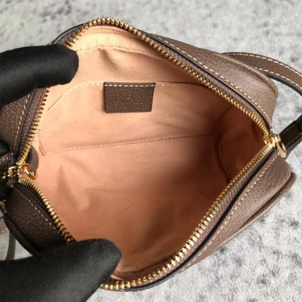 Ophidia GG Supreme mini bag - 图片 8